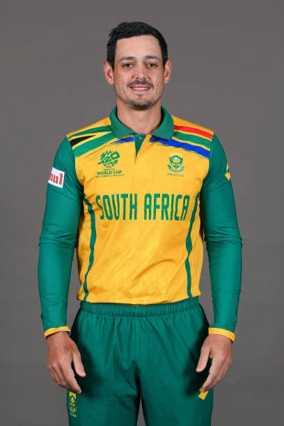 Quinton De Kock